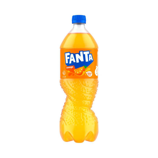 Fanta Orange | 1.25L