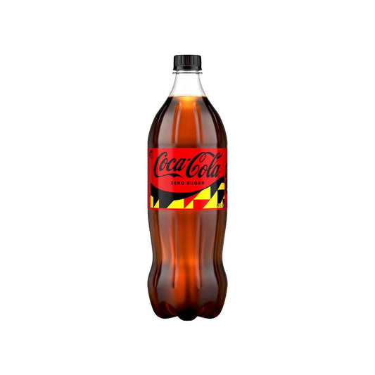 Coca-Cola Zero Sugar | 1.25L