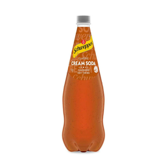 Schweppes Traditional Brown Creaming | 1.1L