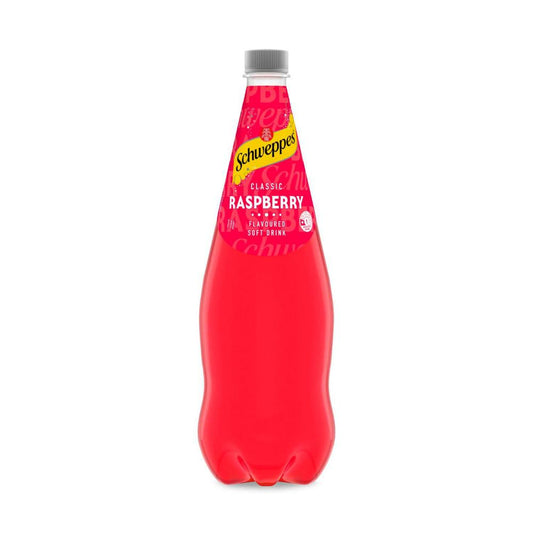 Schweppes Traditional Raspberry | 1.1L