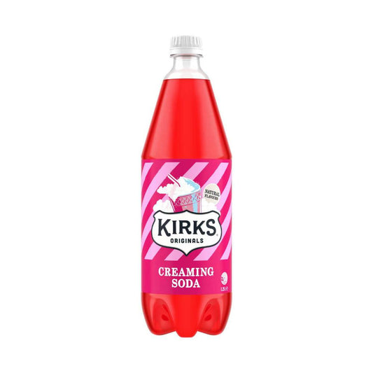 Kirks Creaming Soda | 1.25L