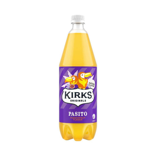 Kirks Passionfruit | 1.25L