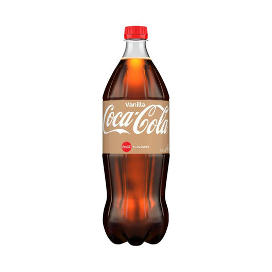 Coca-Cola Vanilla | 1.25L