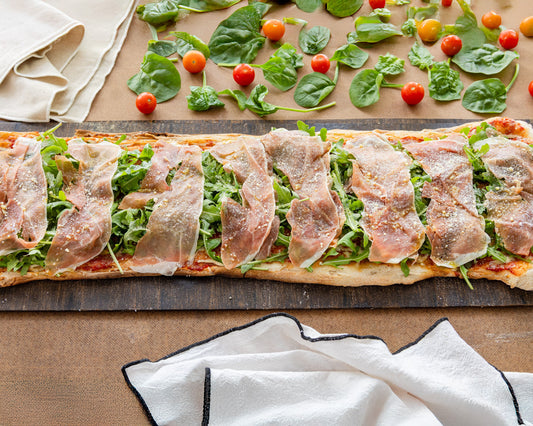 Rocket/ Prosciutto
